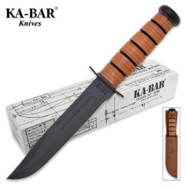 KA-BAR USMC Tactical Survival Knife