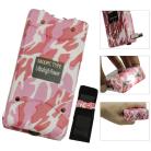 Kentucky Tactical Supplies Womens 25 Million Volt Pink Camo Stun Gun