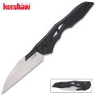 Kershaw Launch 13 Automatic Knife Satin Wharncliffe