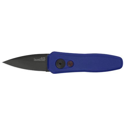 Kershaw Launch 4 Automatic Knife Blue Black
