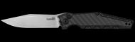 Kershaw Launch 7 Automatic Knife Carbon Fiber (3.75" MagnaCut)