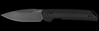 Kershaw Launch Iridium Automatic Knife Black G10 (3.45" BW MagnaCut)