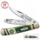 Kissing Crane Celtic Traditions Trapper Folding Pocket Knife