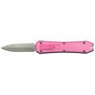 Ladies Mini Pink D/A OTF Automatic Knife