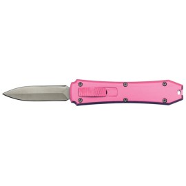 Ladies Mini Pink D/A OTF Automatic Knife