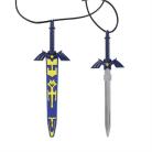 Legend Of Zelda Hyrule Master Sword Neck Knife Necklace