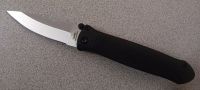 Linder Dual Action Automatic Hidden Release Knife