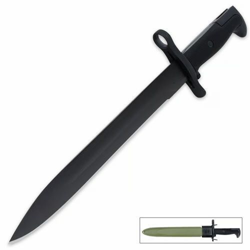 M1 Garand Bayonet Historical Replica 15"