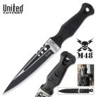 United Cutlery M48 Highland Sgian Knife UC3154