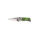 Marijuana Mini Automatic Knife 5.5"