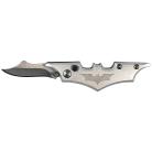 Mini Bat Cali Legal Automatic Knife Silver