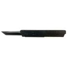 Mini Future Black D/A OTF Automatic Knife Black Tanto