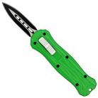Mini Goblin Green D/A OTF Automatic Knife Dagger
