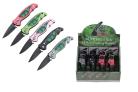 Mini Marijuana Automatic Knives Dozen