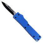 Mini Protector Blue D/A OTF Automatic Knife