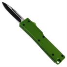 Mini Protector Green D/A OTF Automatic Knife