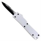 Mini Protector Silver D/A OTF Automatic Knife