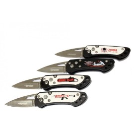 Mini Zombie Killer Automatic Knives Dozen