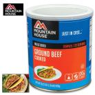 Mountain House Ground Beef Can 22 Servings