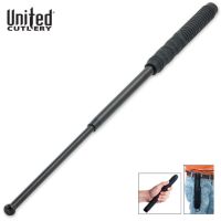 Night Watchman Impact Baton 26"