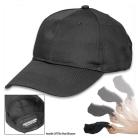 Night Watchman Black SAP CAP Self Defense Protection