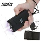 Night Watchman Black Stun Gun 2.5 Million Volts