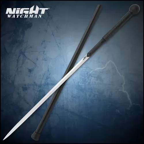 Night Watchman Sword Cane