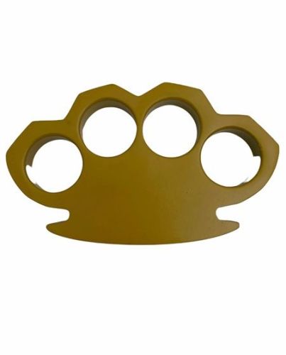 PAPER WEIGHT TAN KNUCKLE