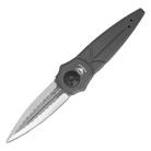 Paragon Warlock Gray Gravity Knife Satin Dagger