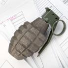 Pineapple Grenade Paperweight Replica