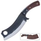 Pioneer Trail Cleaver Knife Blade 7.75"