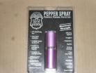 Police Magnum 1/2 Ounce Purple Lipstick Pepper Spray OC 17