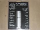 Police Magnum 1/2 Ounce Silver Lipstick Pepper Spray OC 17