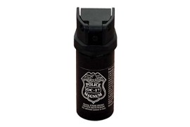 Police OC-17 Magnum 2 Ounce Flip Top Pepper Spray