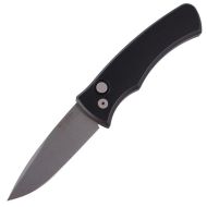 Pro-Tech Duke 2 Automatic Knife Black SW Magna Cut (6.20" Overall)