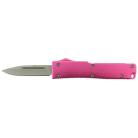 Protector Mini Pink D/A OTF Automatic Knife