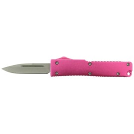 Protector Mini Pink D/A OTF Automatic Knife