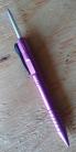 Purple D/A OTF Automatic Pen Knife