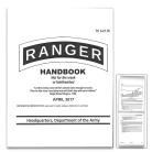 Ranger Handbook 2017 Illustrated 350 Pages TC 3-21.76