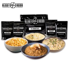 Ready Hour 72 Hour Kit Sample Pack 20 Servings