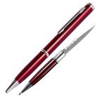 5.5 Inch Red Pen Knife