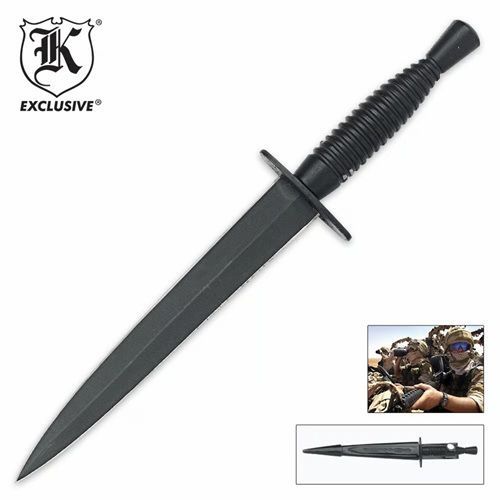 Replica Royal British Commando Knife Length 11 1/4"