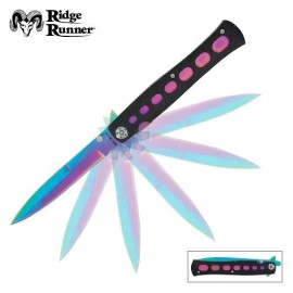 Ridge Runner Assisted Folding Knife