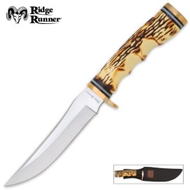 Ridge Runner Large Wichita Skinner Knife