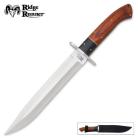 Ridge Runner Montana Toothpick Bowie Knife