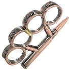 Rifleman Ammunition Cartridge Copper Bullet Brass Knuckles