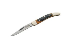 Rite Edge Brown Folding Chili Knife