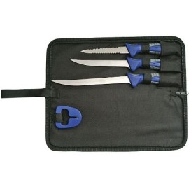 Rite Edge Fillet Knife Set 4 Piece