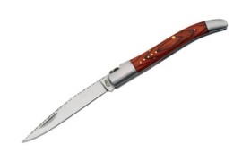 7" Rite Edge French Style Folder Hardwood Handle