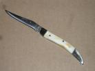 Rite Edge Toothpick Bone Folding Knife 211232